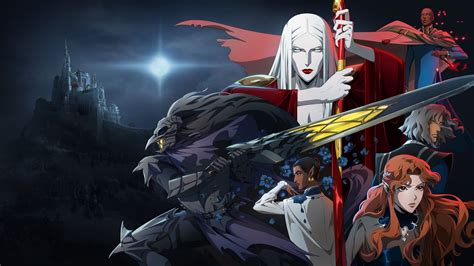 Castlevania (TV series) .